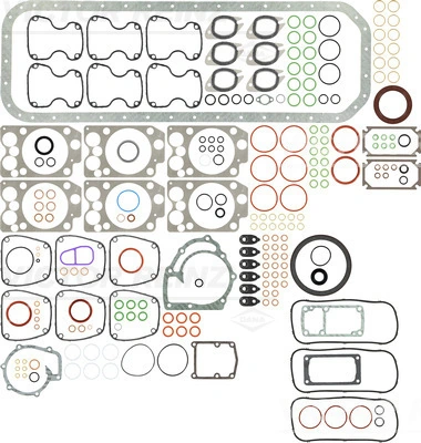 Full Gasket Kit, engine